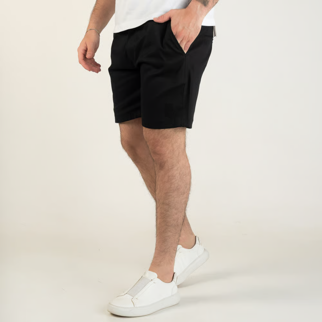 Bermudas Masculina em Sarja H - Boss (Pague 3 Leve 5) Queima de Estoque 🔥