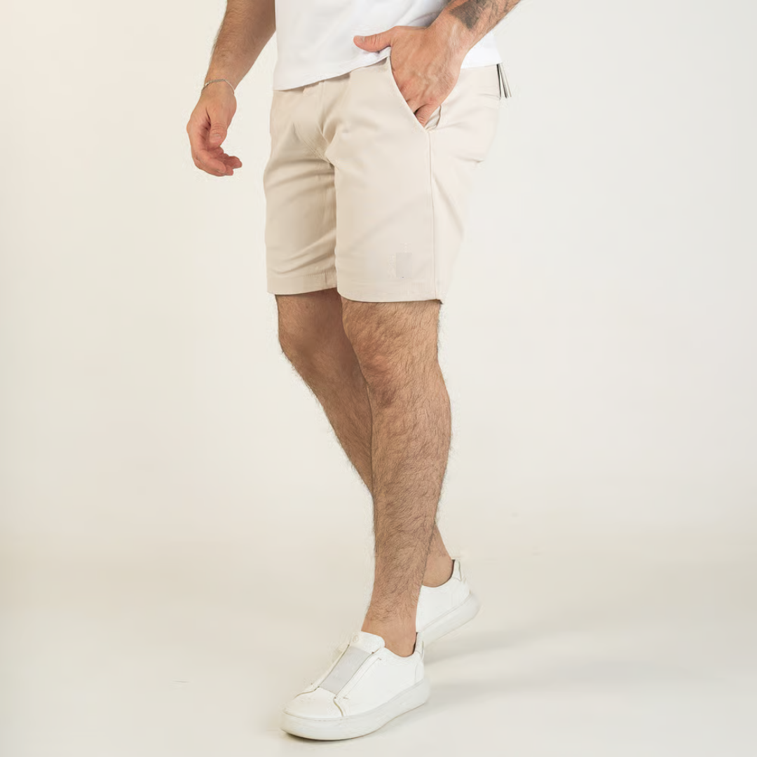Bermudas Masculina em Sarja H - Boss (Pague 3 Leve 5) Queima de Estoque 🔥