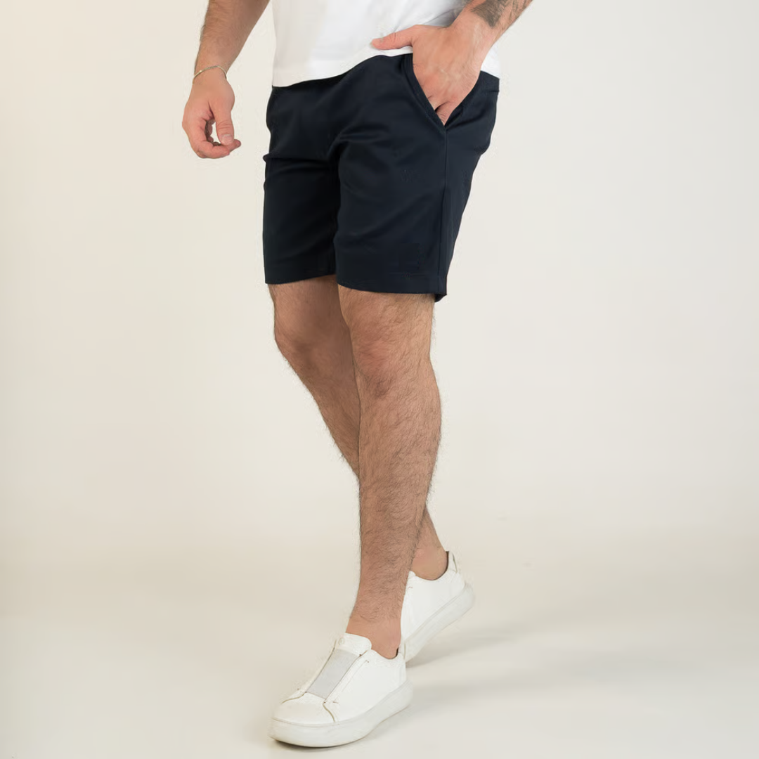 Bermudas Masculina em Sarja H - Boss (Pague 3 Leve 5) Queima de Estoque 🔥